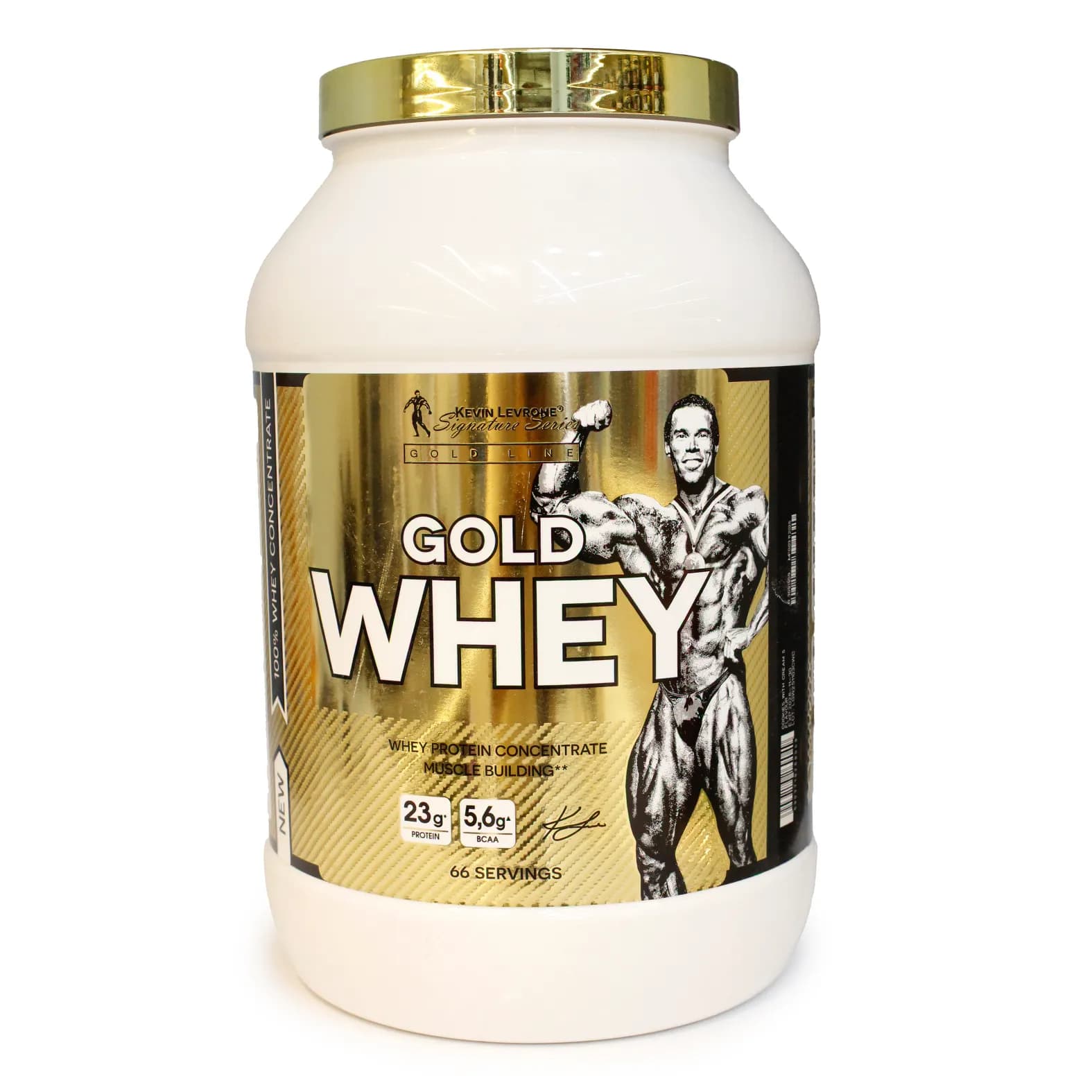 وی 100% گلد کوین لورون (Gold Whey 100%Kevin Levrone) — تصویر ۶