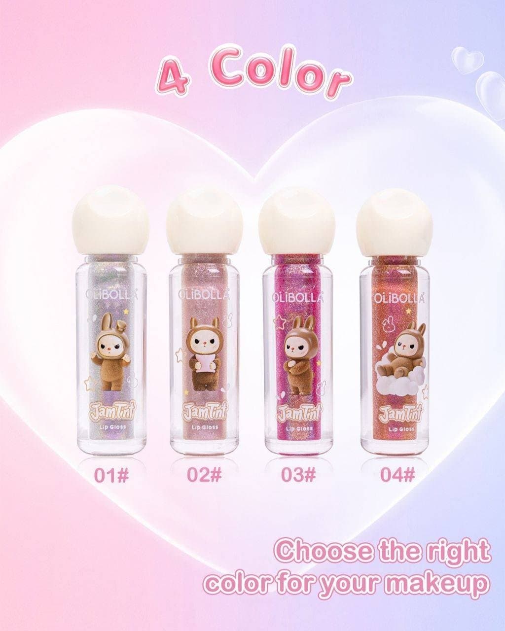 لیپگلاس JamTint از Oliblla — تصویر ۸