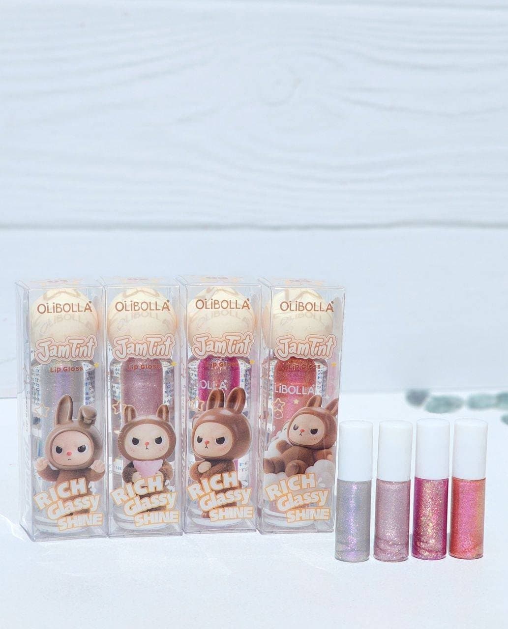 لیپگلاس JamTint از Oliblla — تصویر ۳
