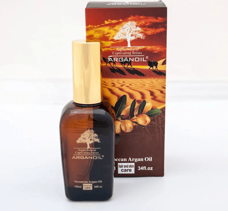 روغن آرگان مراکشی ARGAN OIL MOROCCEN