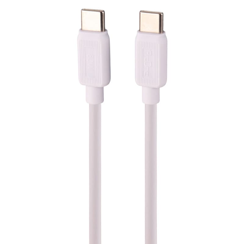 کابل شارژ پرووان مدل PCC127 تایپ سی به تایپ سی طول 1.2 متر — تصویر ۳