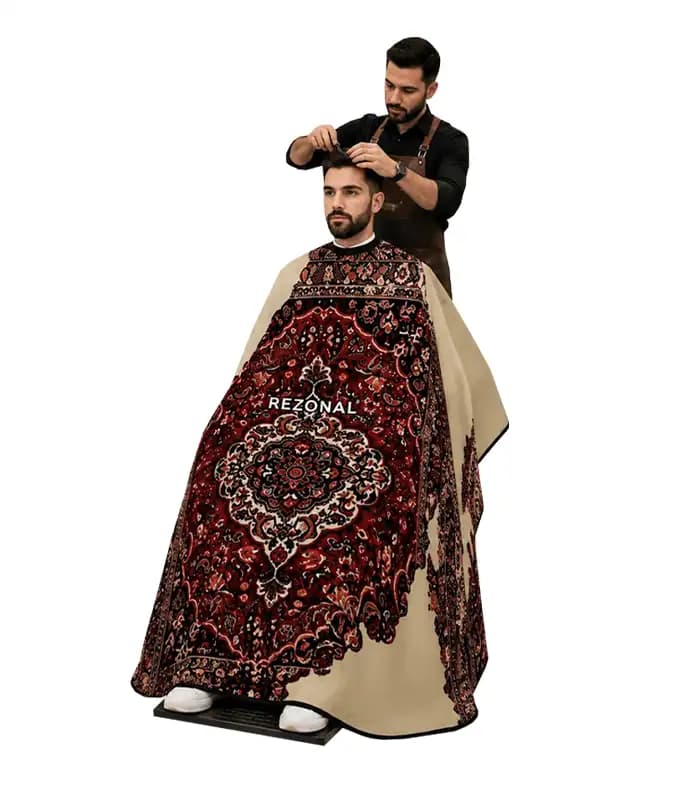 پیشبند کد 31000 طرح فرش رزونال