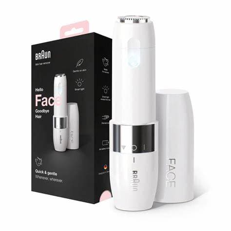 شیور صورت بانوان برون BRAUN FACE HIER REMOVER FS 1000 BRAUN