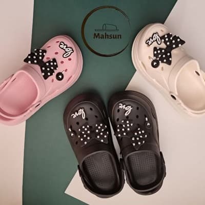 کراکس زنانه مدل درنا (EVA SOFT) — تصویر ۲