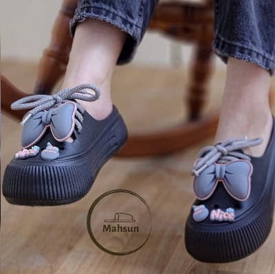 کراکس زنانه مدل نایس کد 1 (EVA SOFT) — تصویر ۲