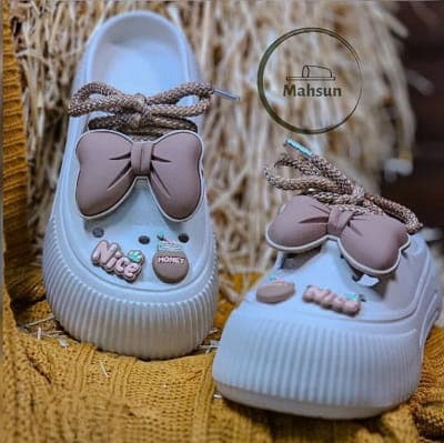 کراکس زنانه مدل نایس کد 1 (EVA SOFT) — تصویر ۳