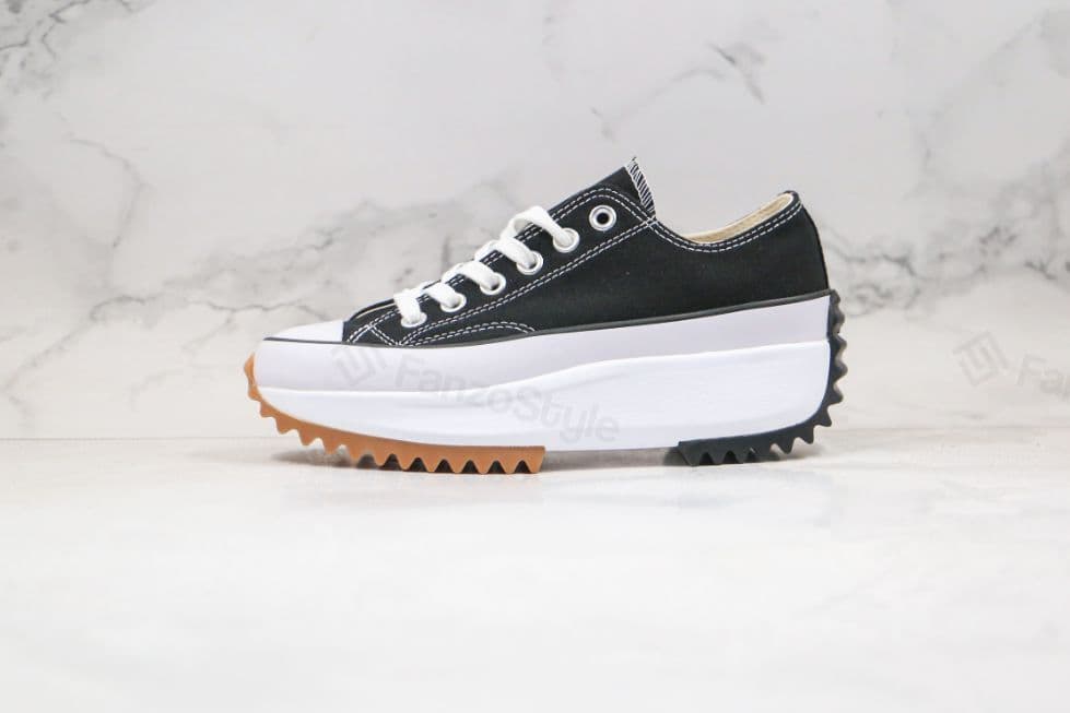 کانورس ران استار هایک لو </br> Converse Run Star Hike Low