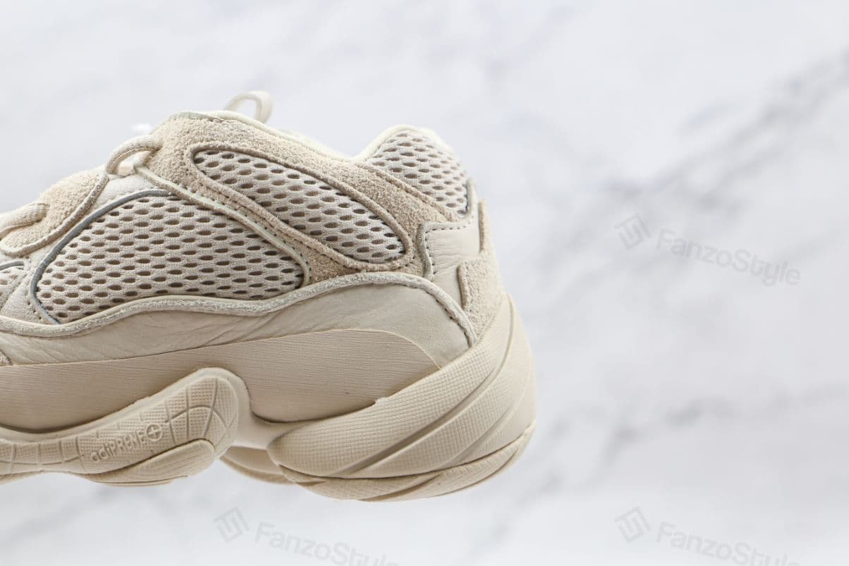 آدیداس ییزی ۵۰۰ بلاش </br> Adidas Yeezy 500 Blush — تصویر ۴