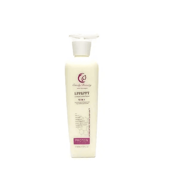 ال پی پی کندی بیوتی HAIR TREATMENT LPP & PPT CANDY