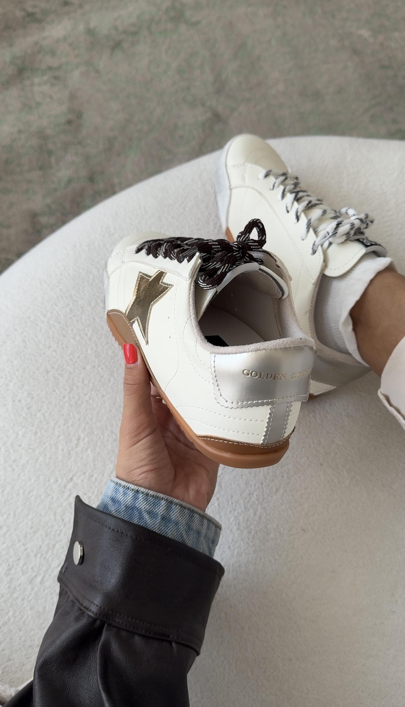 ونس شانا ( goldengoose) — تصویر ۴