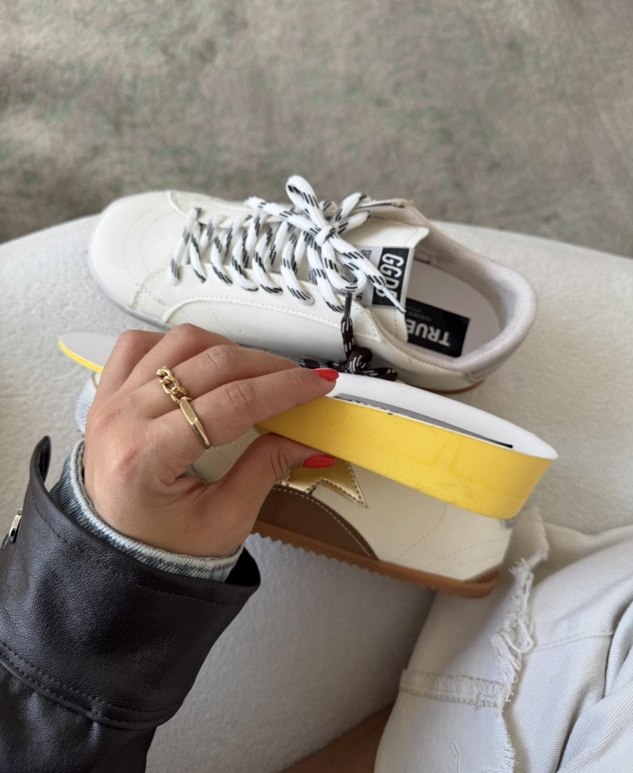 ونس شانا ( goldengoose) — تصویر ۵