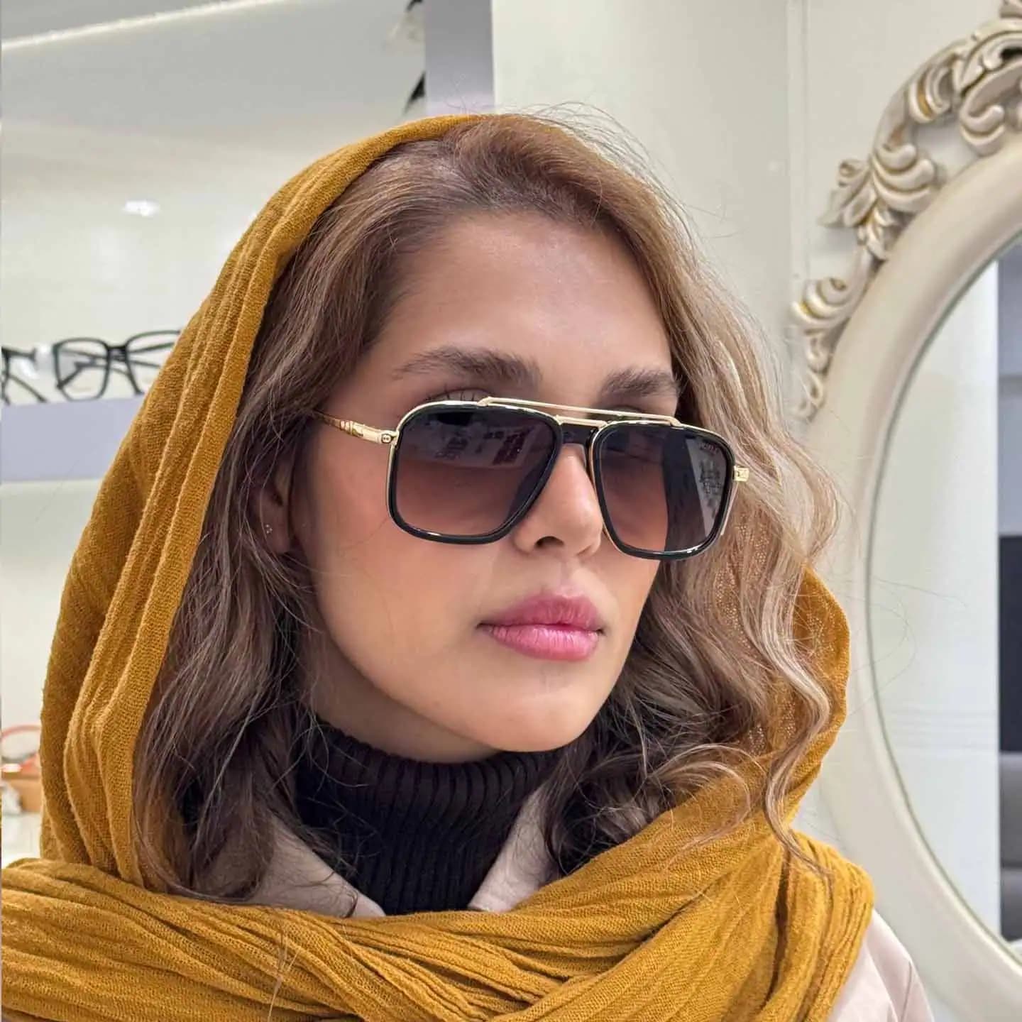 عینک آفتابی Deselz 2262 — تصویر ۲