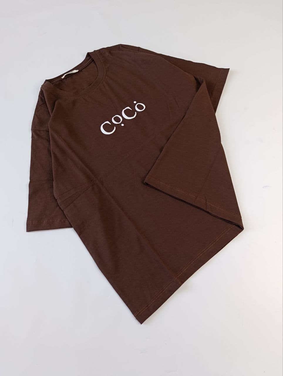 تیشرت لانگ coco — تصویر ۳