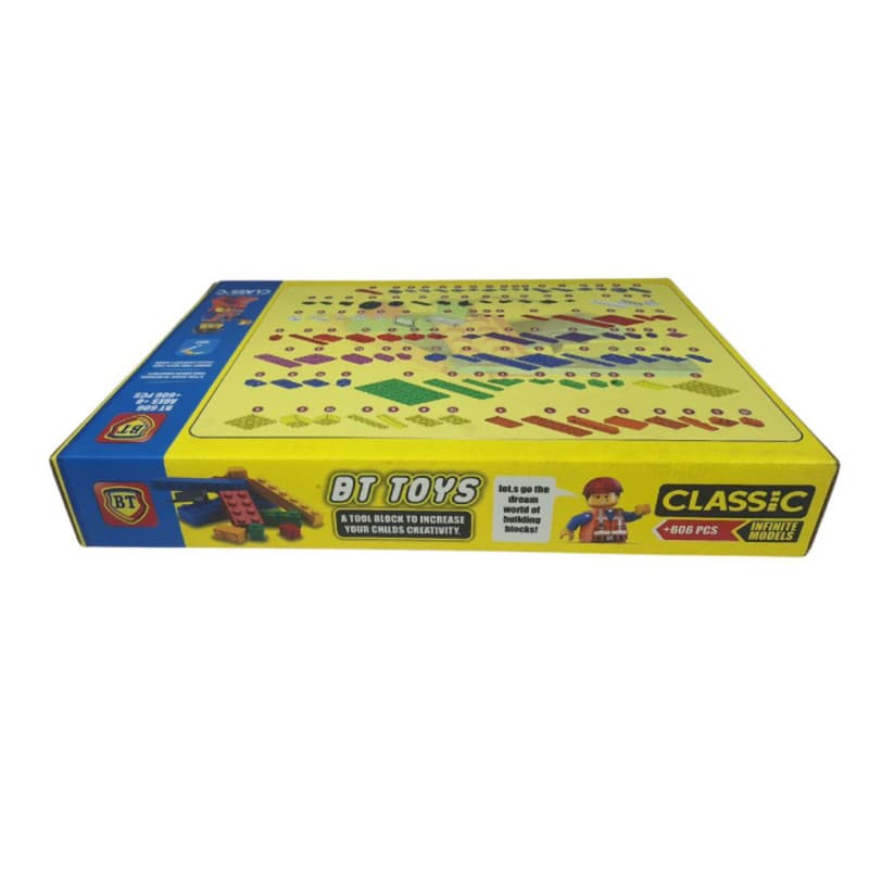 ساختنی بی تی مدل کلاسیک کد Rk020 — تصویر ۲