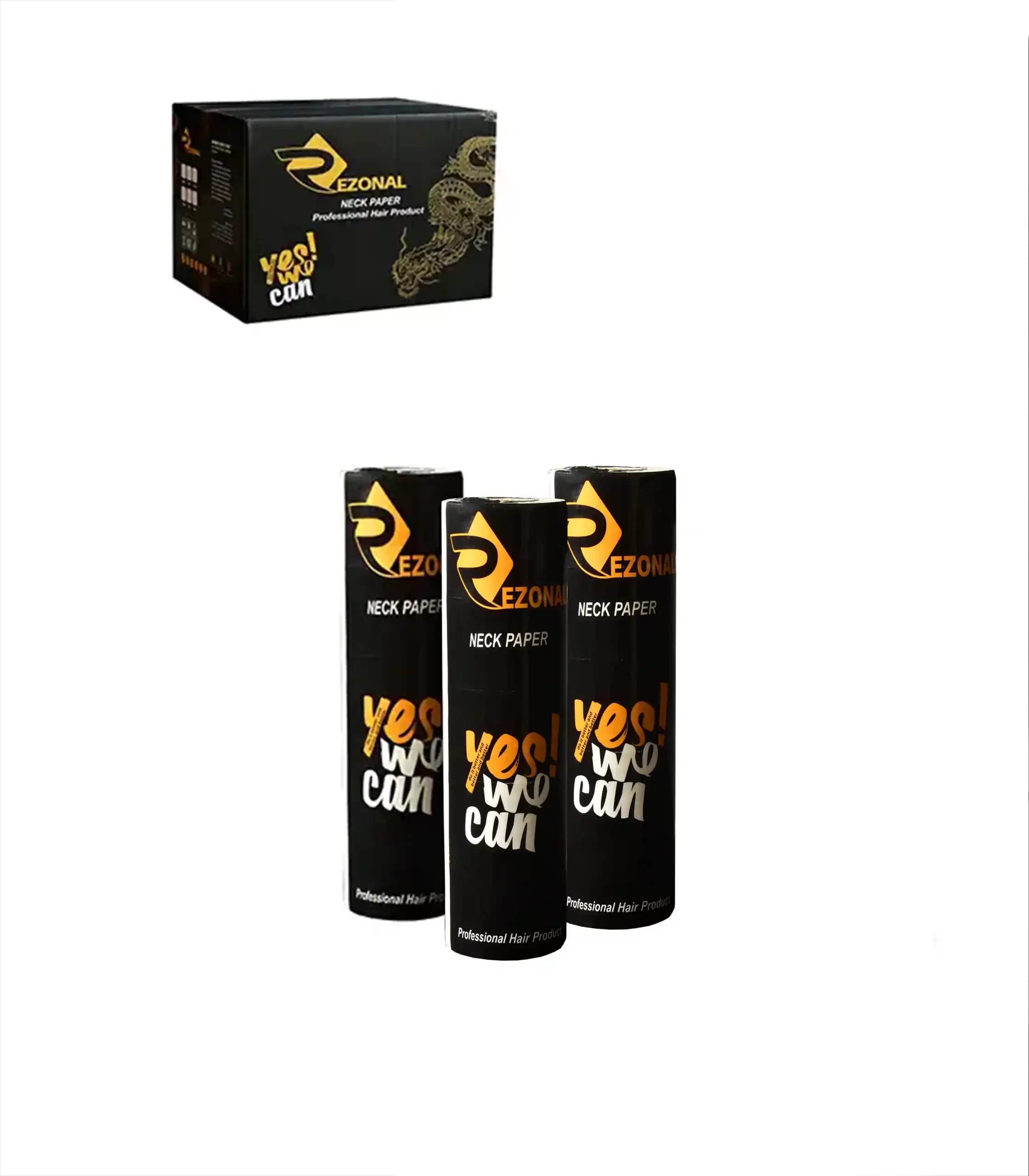 رول گردن Premium رزونال سبز — تصویر ۲