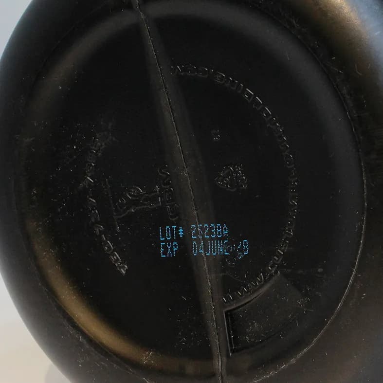 کراتین سل تچ ترکیبی ماسل تک 2720 گرم — تصویر ۵