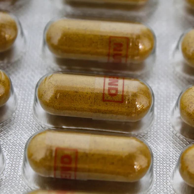 مولتی کمپلکس ناترند NUTREND Multicomplex Compressed Caps — تصویر ۵