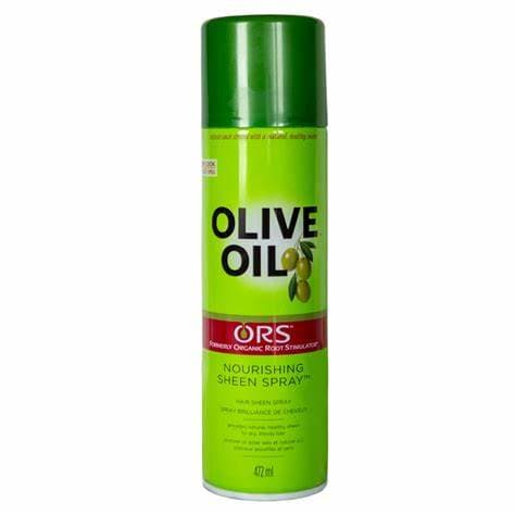 اسپری شاین مو اولیو NOURISHINHG SHEEN SPRAY