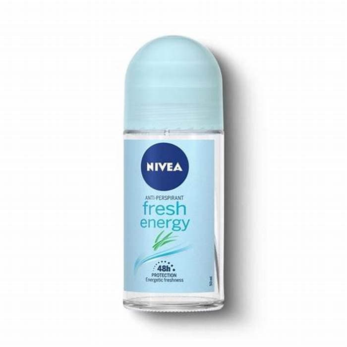 مام رولی نیوا مدل زنانه fresh energy NIVEA