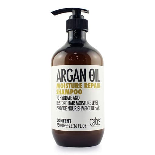 شامپو آرگان کبس Shampoo Argan Oil Cabs