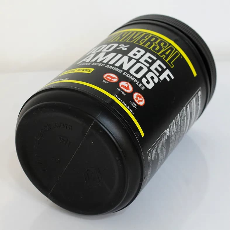 آمینو بیف یونیورسال 200 تب Universal Beef Aminos — تصویر ۴