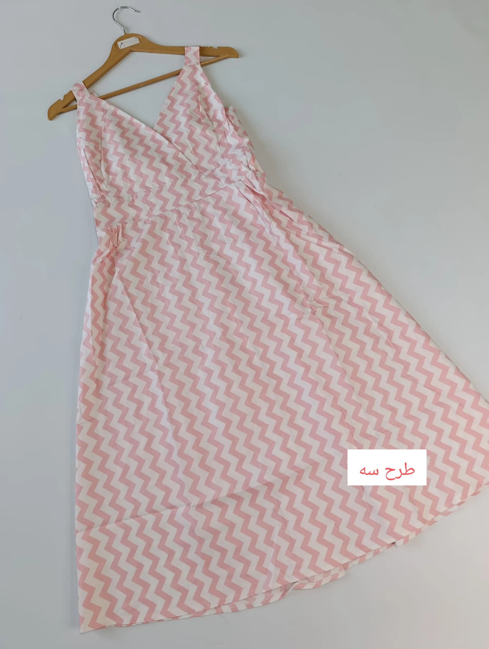 پیراهن طرحدار نسیم — تصویر ۱۱