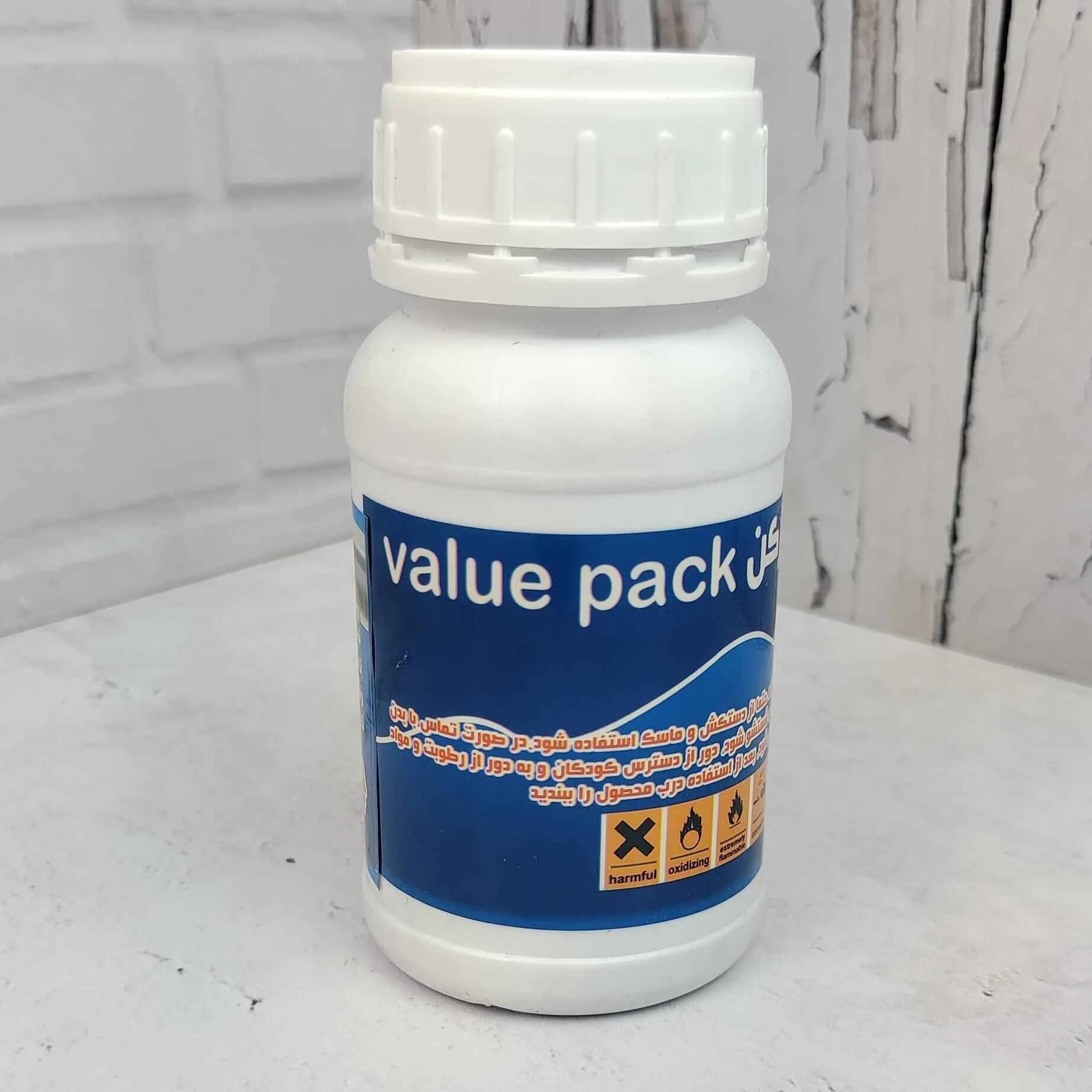 پودر لوله و چاه باز کن همه کاره مدل Value Pack کدN903 — تصویر ۶