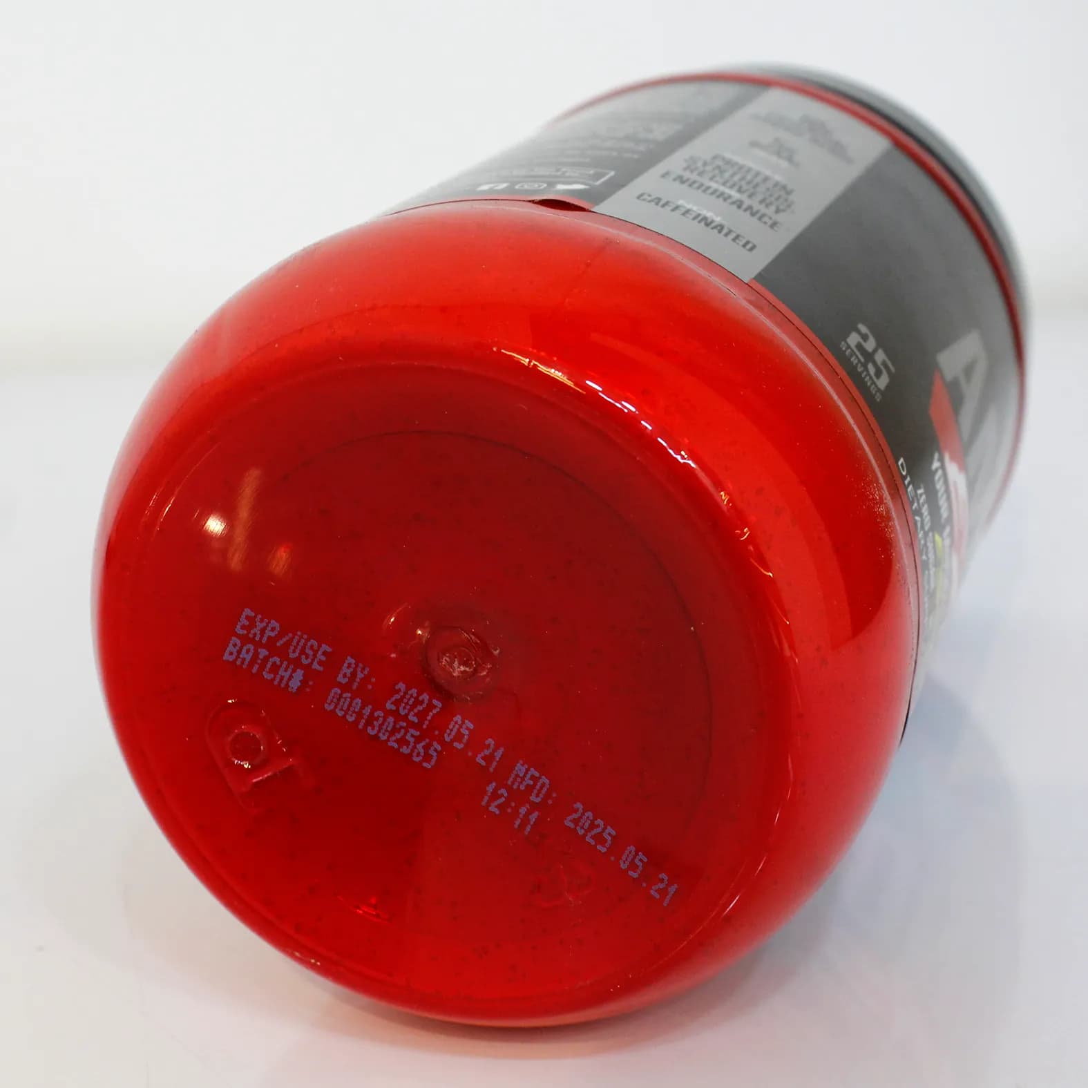آمینو BSN ایکسEAAs سروینگ 25 حجم 375 گرم — تصویر ۴