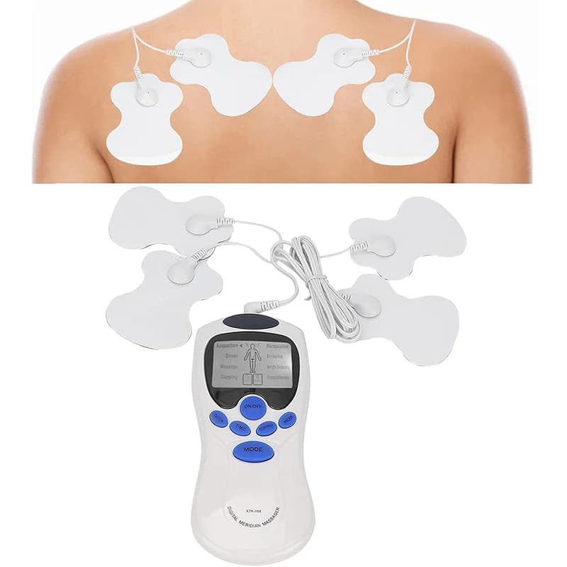ماساژور و تنس عضلانی Health Herald مدل XTK-058 کدN586 — تصویر ۲
