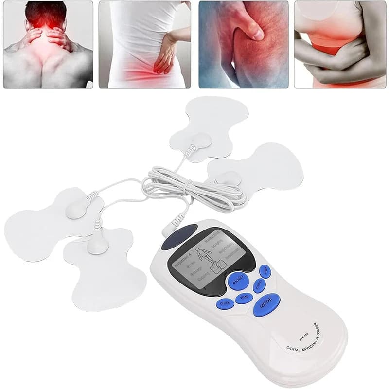 ماساژور و تنس عضلانی Health Herald مدل XTK-058 کدN586