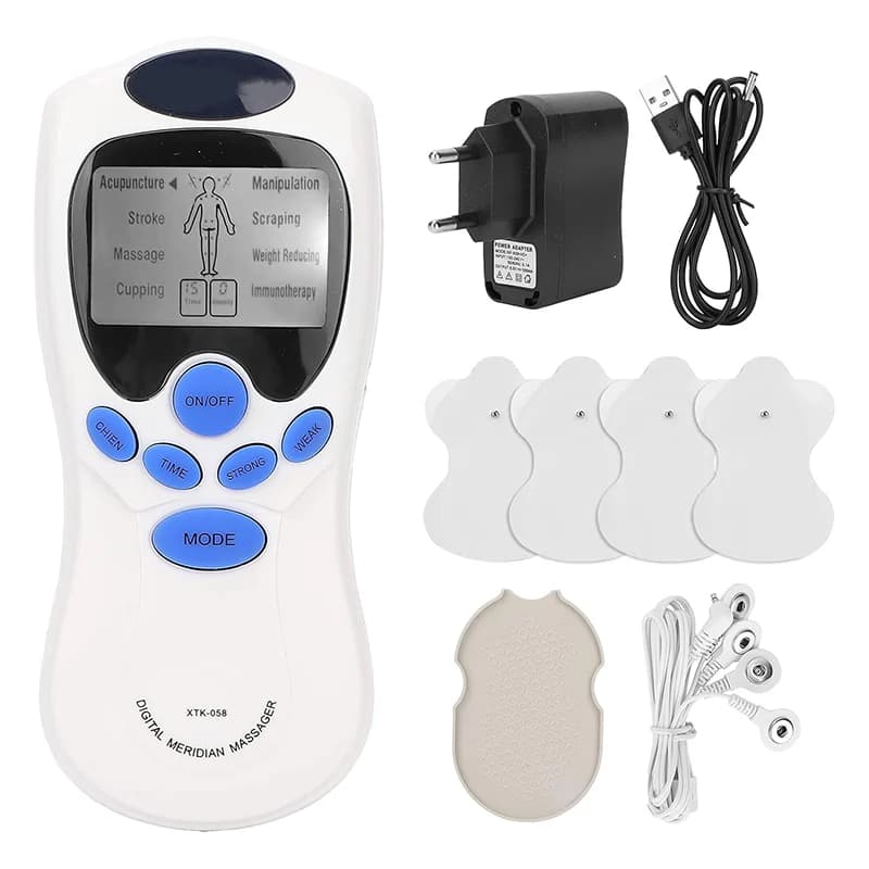 ماساژور و تنس عضلانی Health Herald مدل XTK-058 کدN586 — تصویر ۵