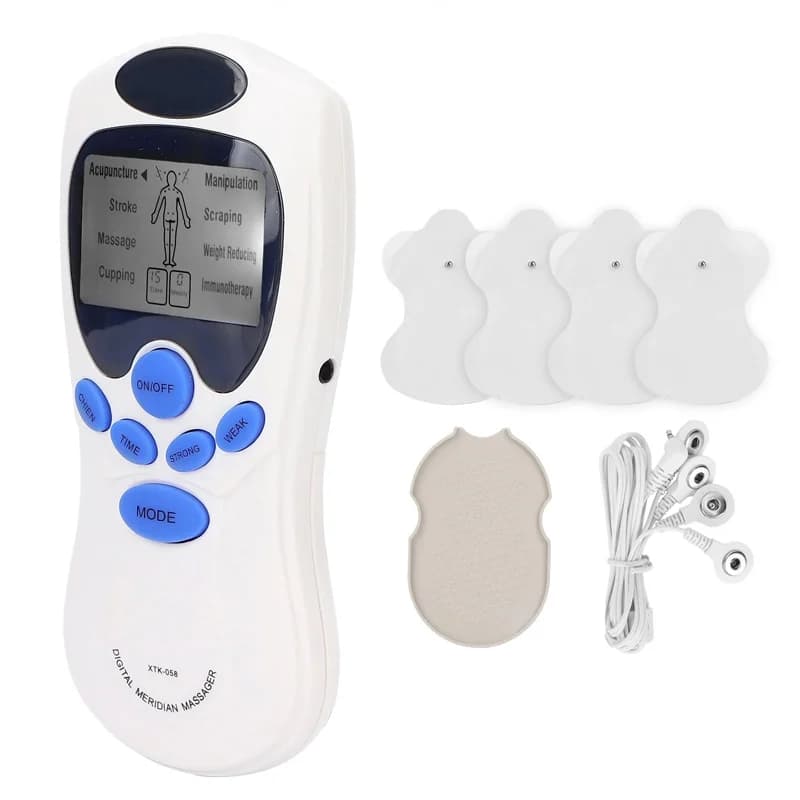 ماساژور و تنس عضلانی Health Herald مدل XTK-058 کدN586 — تصویر ۴