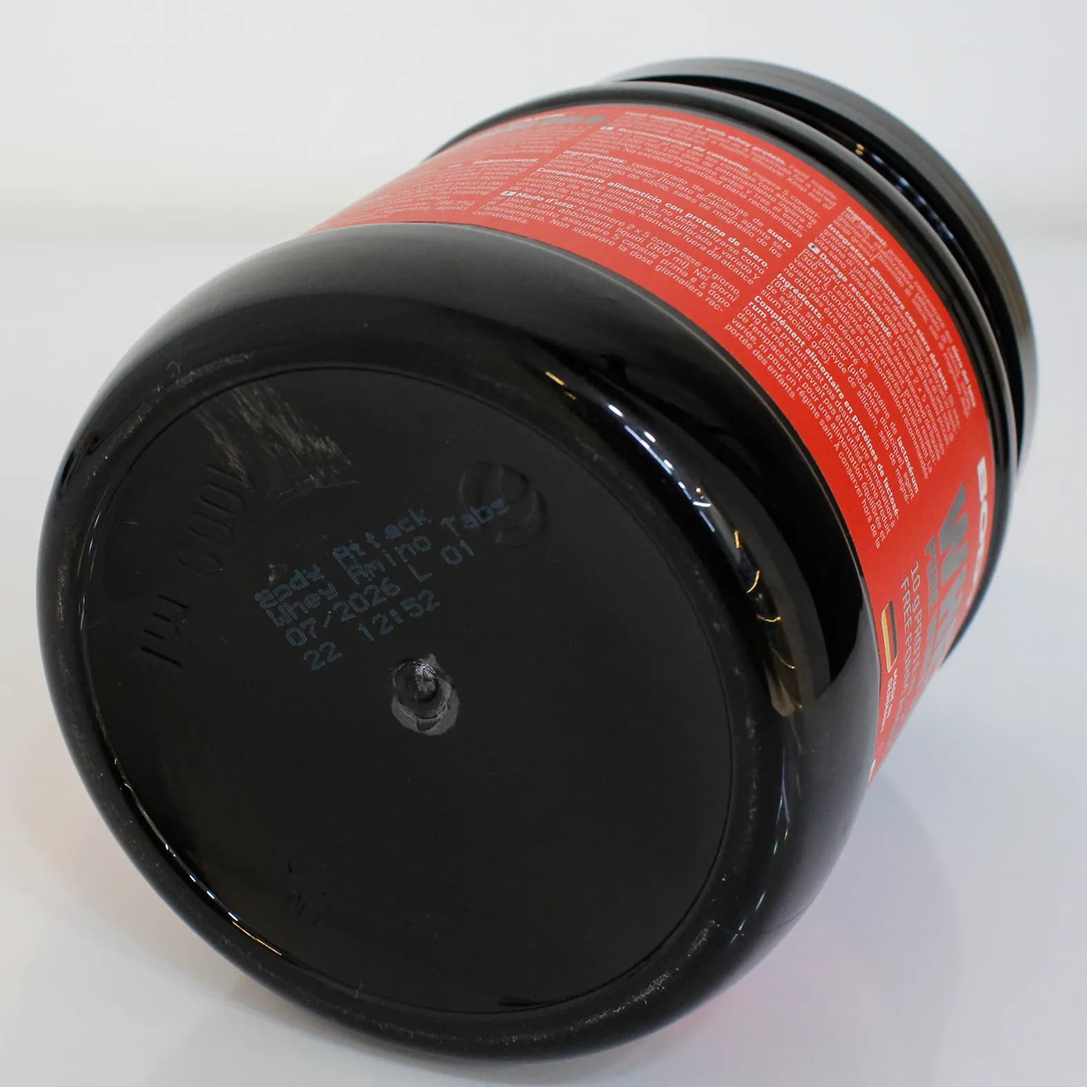 آمینو وی گلد بادی اتک ۳۰۰ تب — تصویر ۴