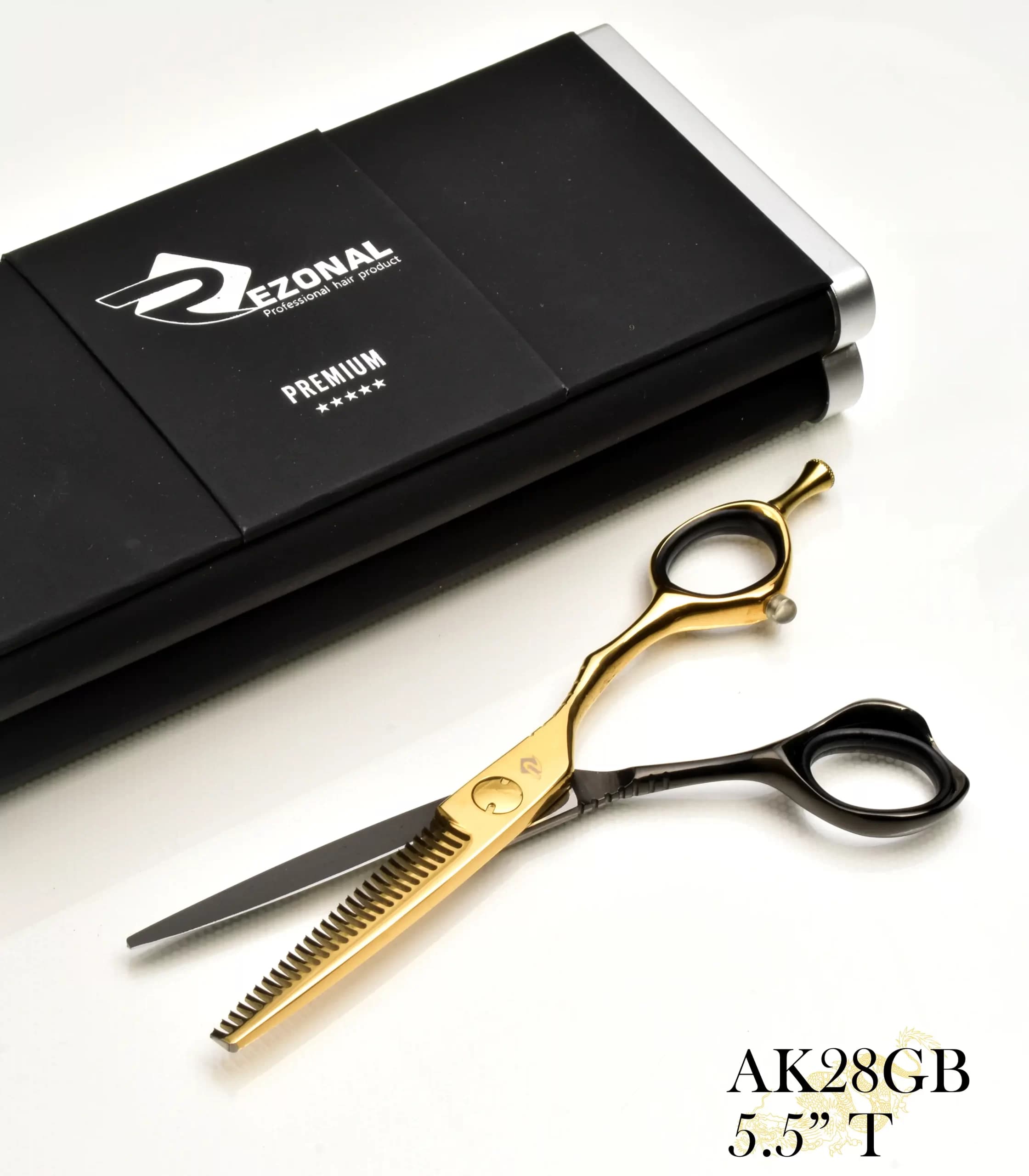 قیچی پیتاژ AK28GB_55T سایز 5.5