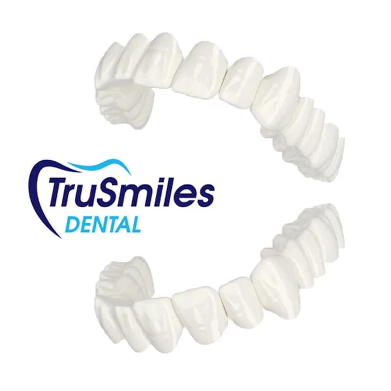 لمینت دندان دو فک مدل TruSmile (اورجینال) کدN960 — تصویر ۵