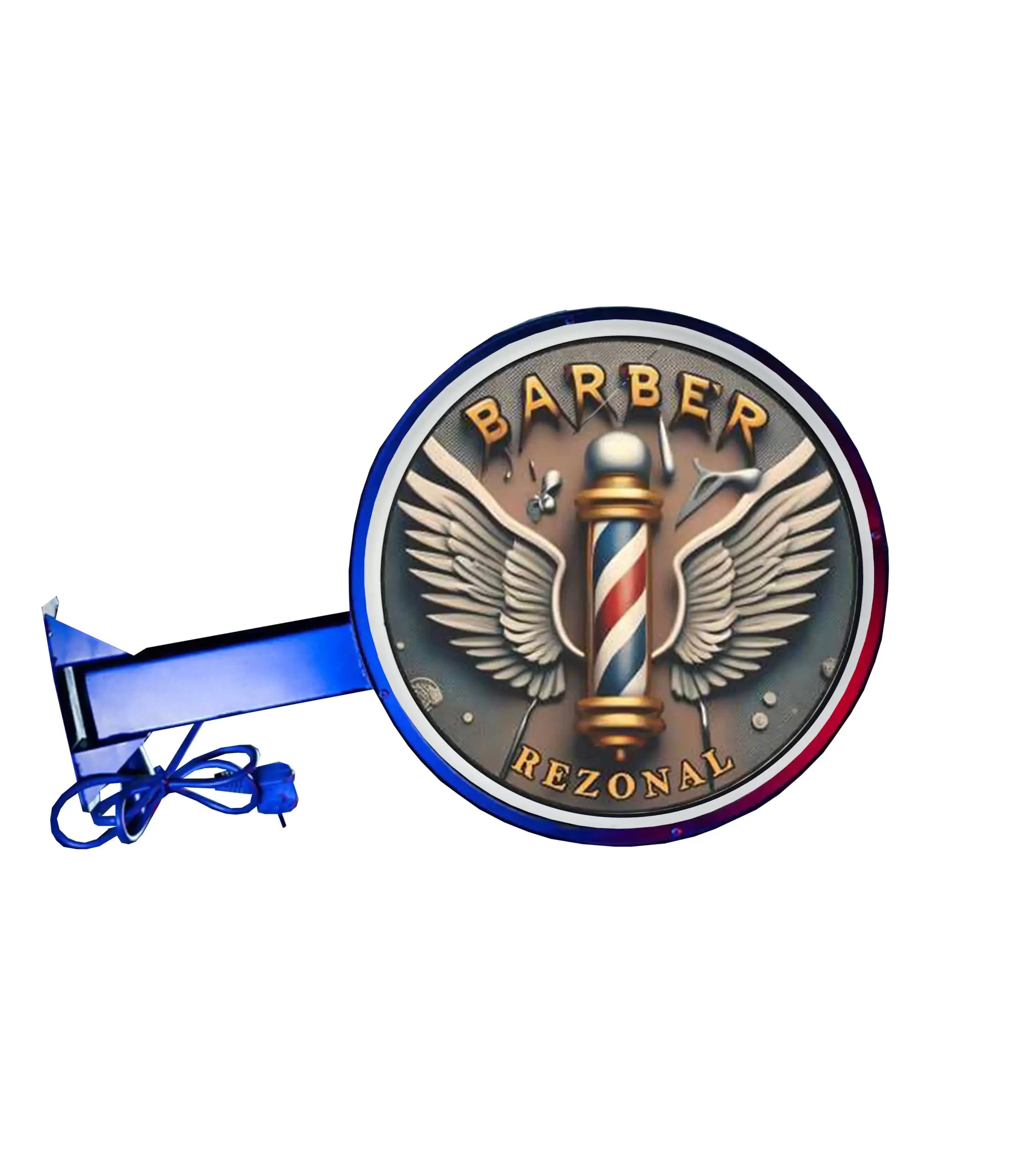 لایت باکس کد B رزونال