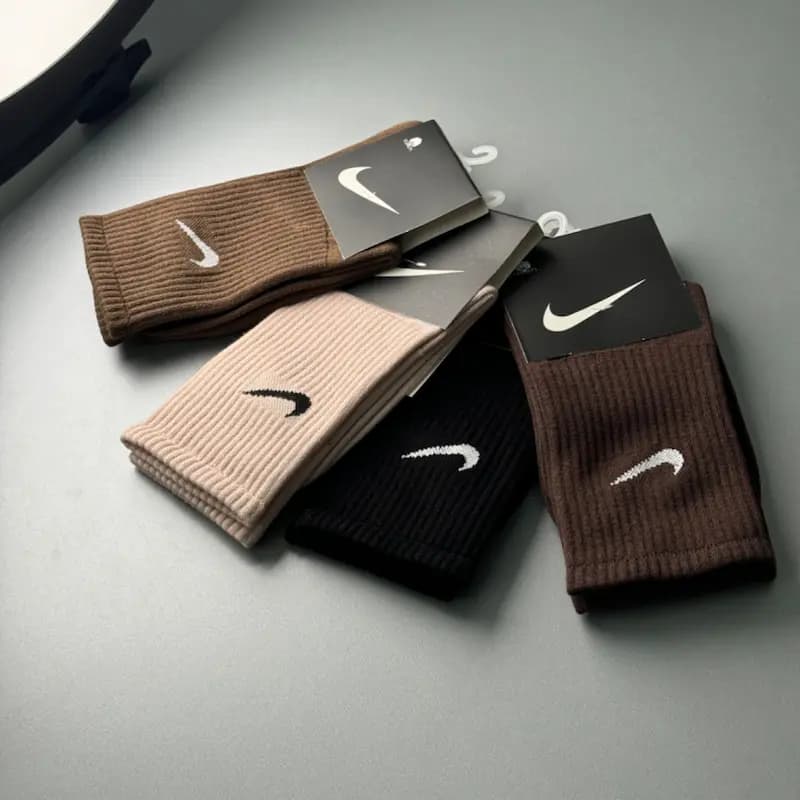 جوراب بیسیک NIKE مشکی
