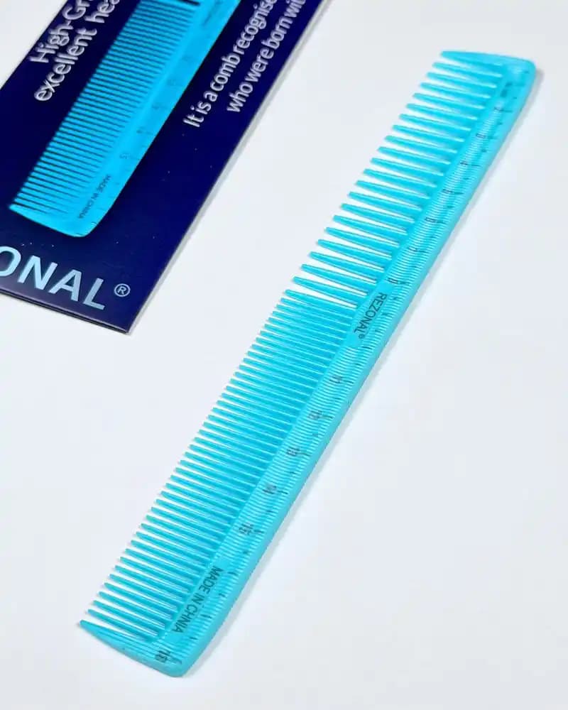 شانه PRO LINE کد 125 آبی رزونال — تصویر ۲