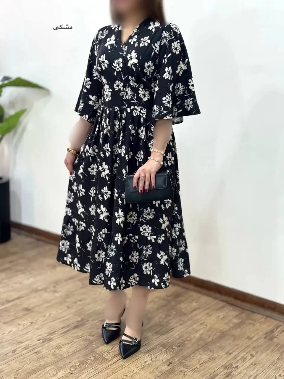 پیراهن بهاری ژاومد سری سوم — تصویر ۳