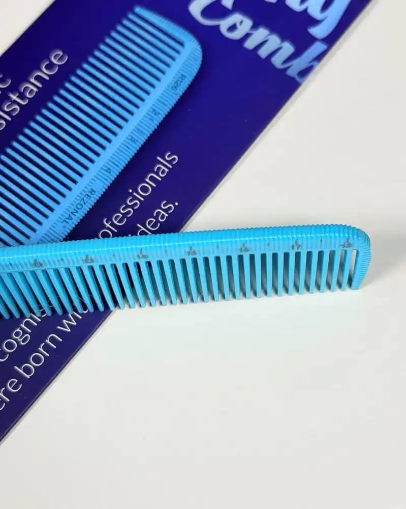 شانه PRO LINE کد 126 آبی رزونال — تصویر ۶