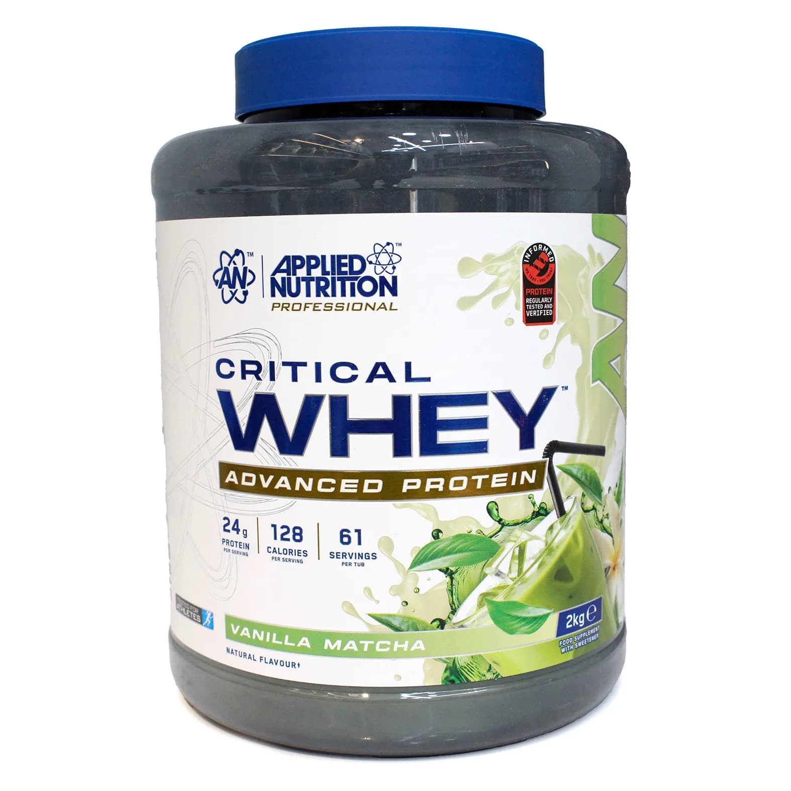 پروتئین وی کریتیکال اپلاید 2 کیلو گرم Applied Nutrition Critical Whey Protein — تصویر ۶
