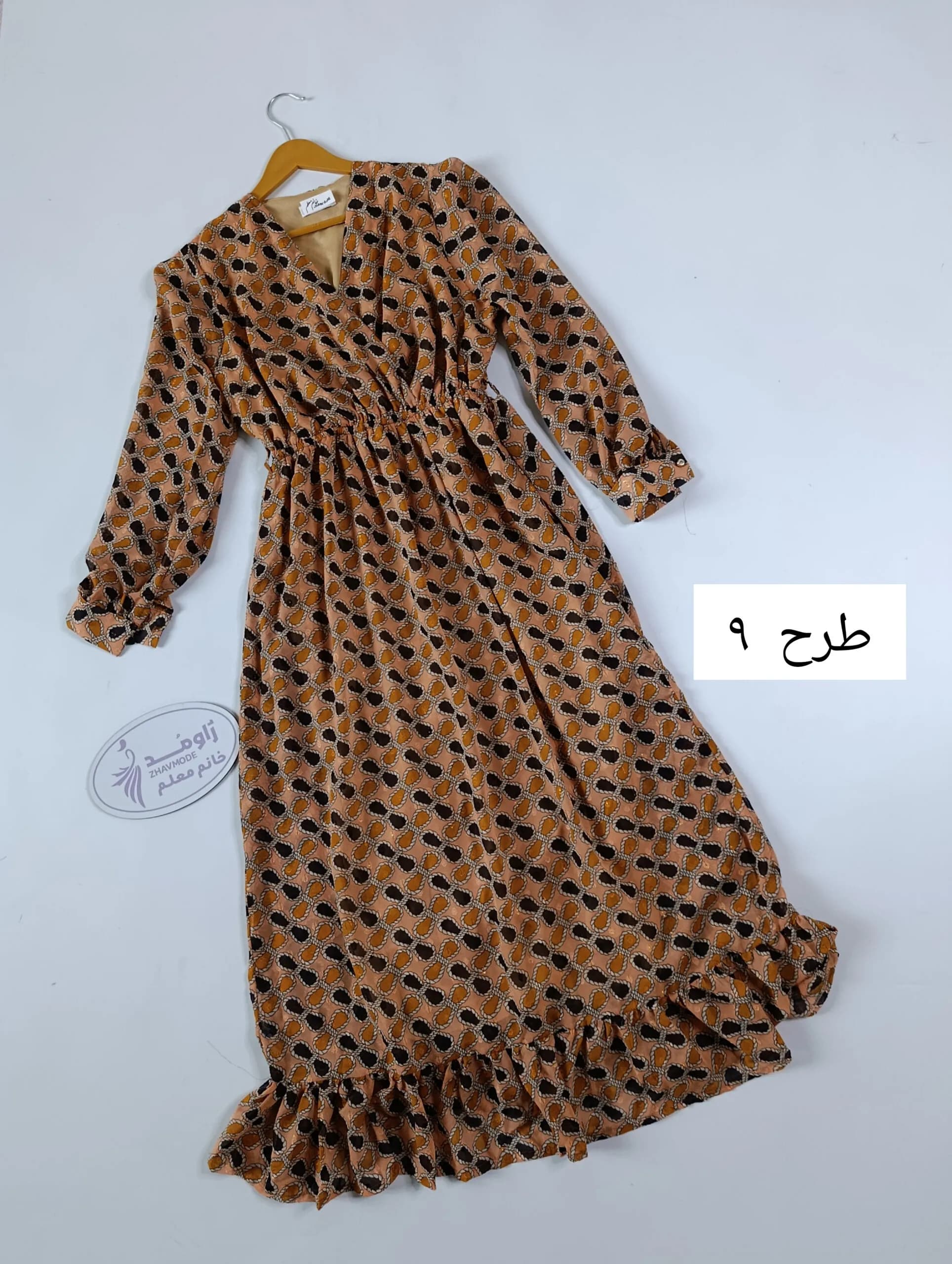 پیراهن آیلین — تصویر ۴