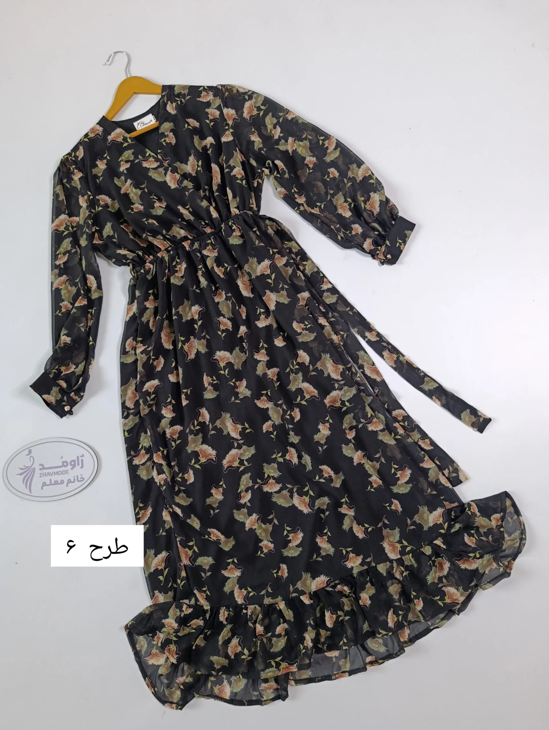 پیراهن آیلین — تصویر ۵