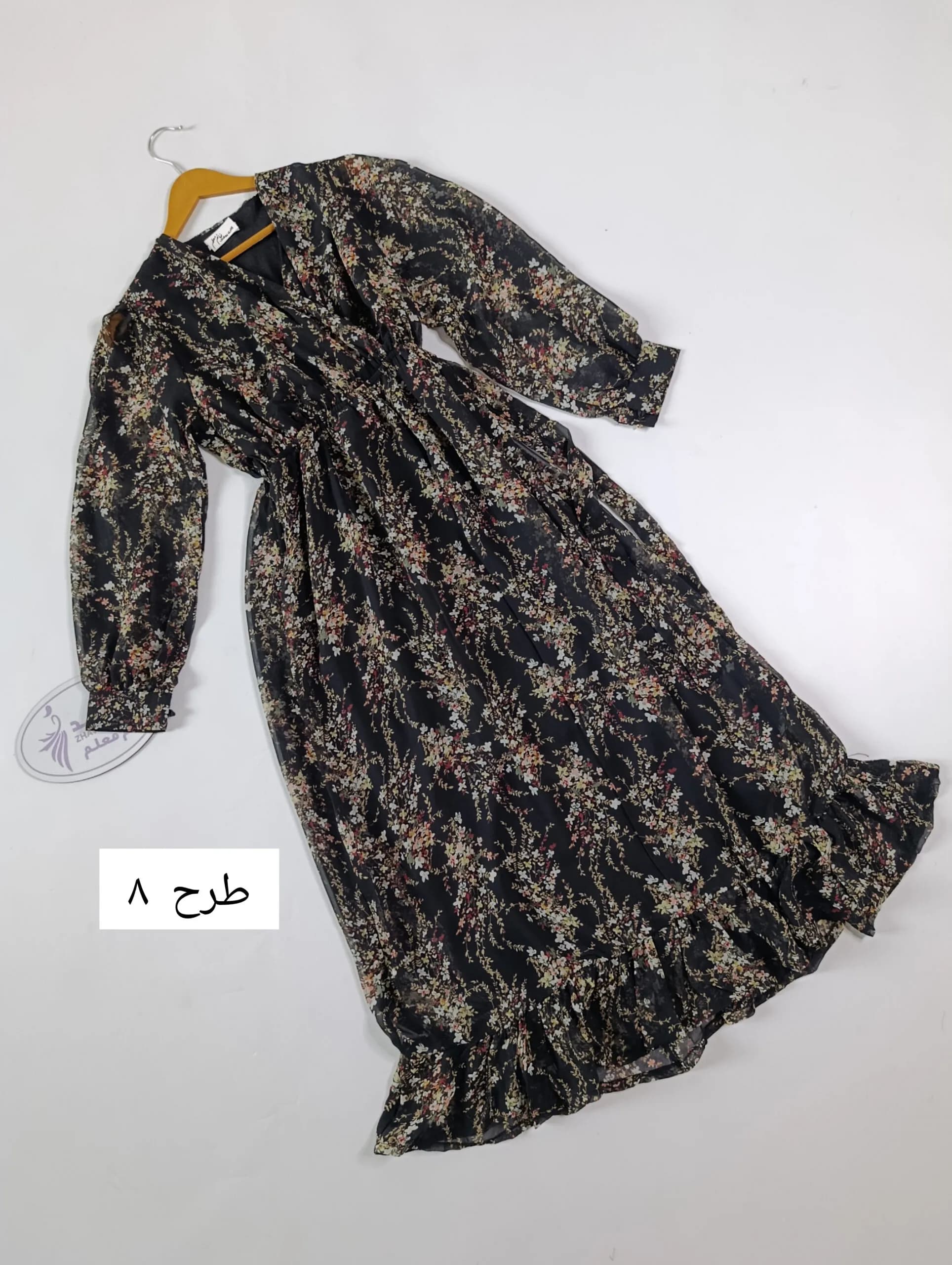 پیراهن آیلین — تصویر ۳