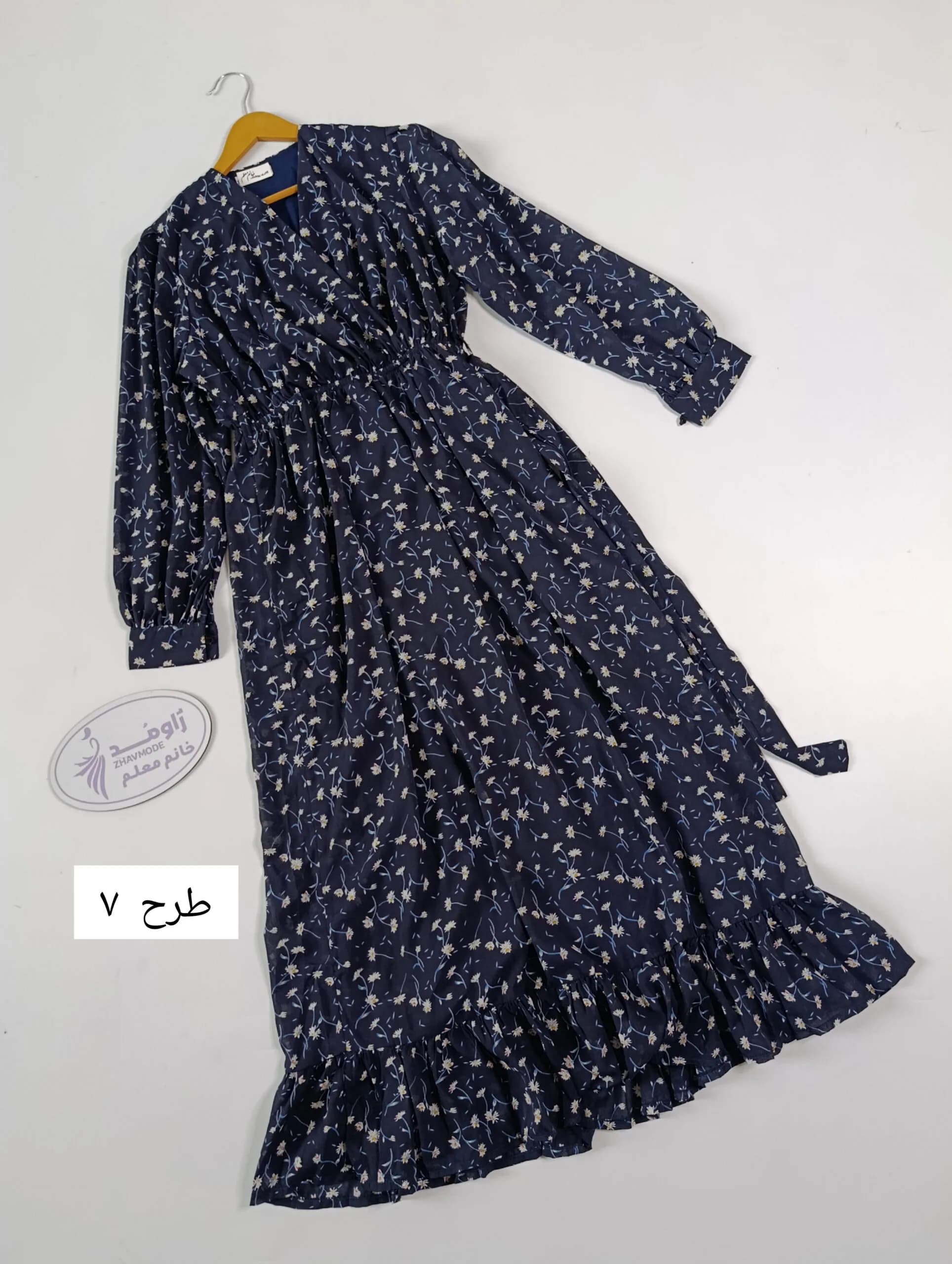 پیراهن آیلین — تصویر ۲