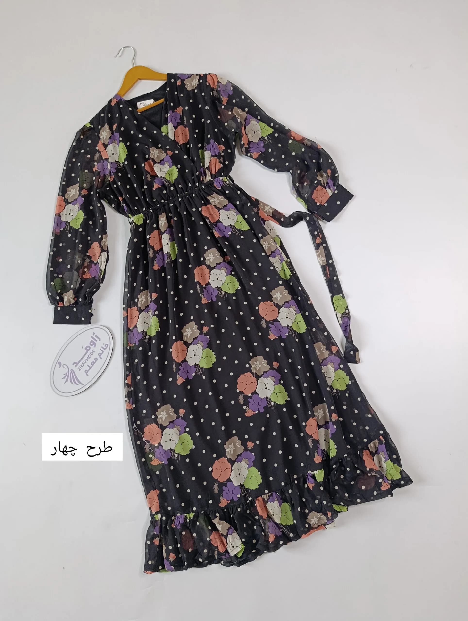 پیراهن آیلین — تصویر ۸