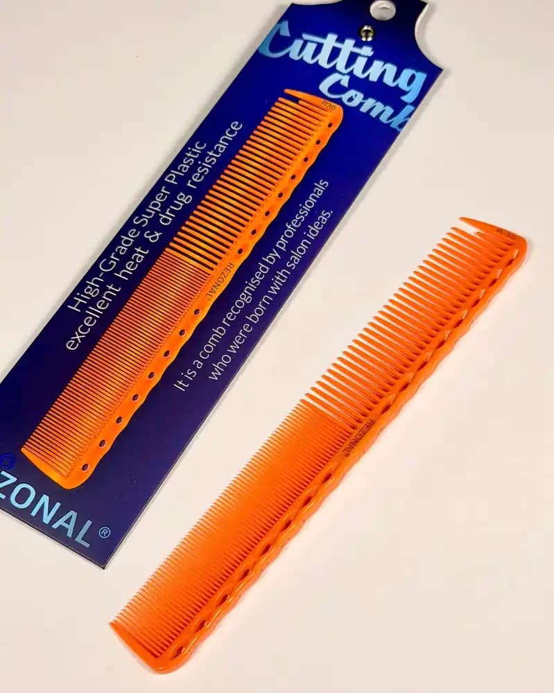 شانه PRO LINE کد 36 نارنجی رزونال — تصویر ۴