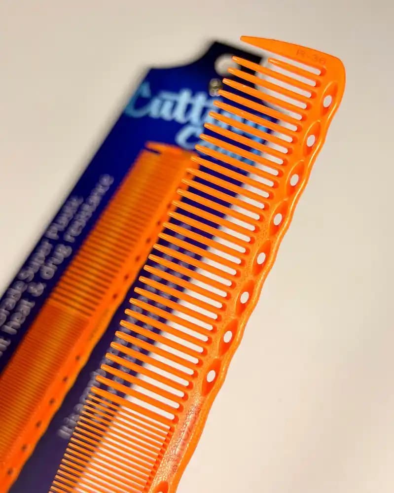 شانه PRO LINE کد 36 نارنجی رزونال — تصویر ۲