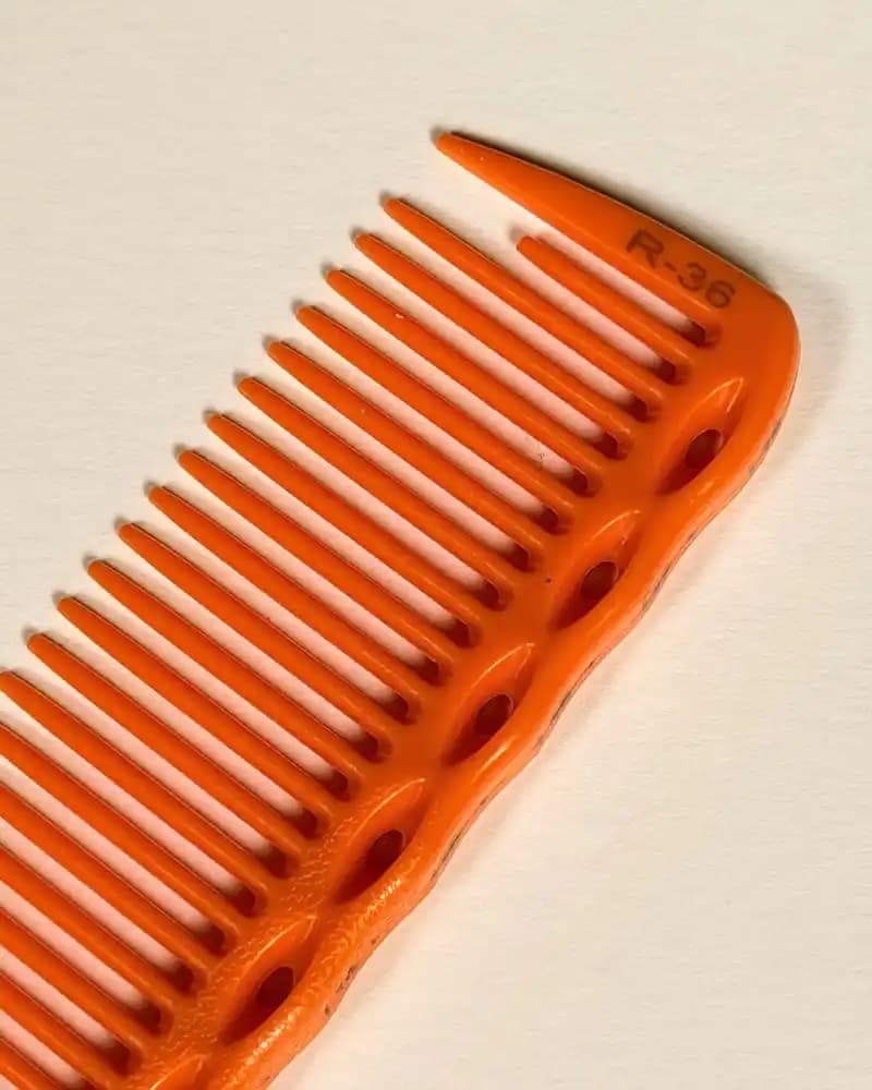 شانه PRO LINE کد 36 نارنجی رزونال — تصویر ۵