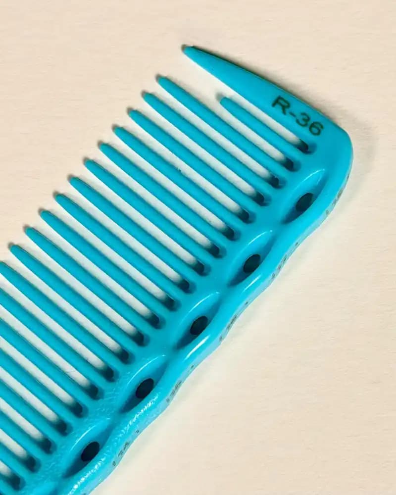 شانه PRO LINE کد 36 آبی رزونال — تصویر ۵
